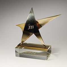 Звезда «BRAVO» - производство сувениров