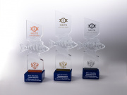 Награда "Рыба" - производство сувениров