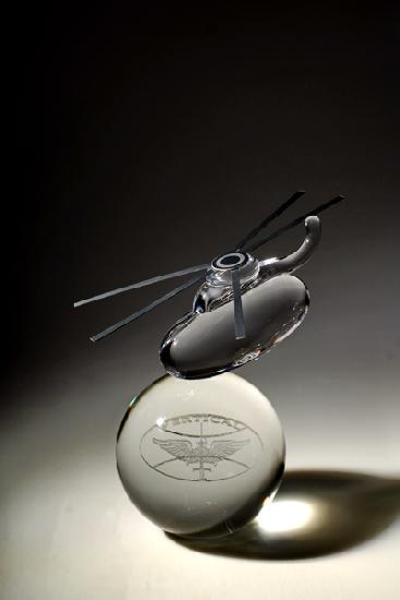 «Вертолёт» - производство сувениров