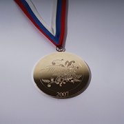 Арт 6001 Медаль Танцы на льду - производство сувениров