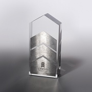 Арт 1141 Премия C NEWS AWARDS - производство сувениров