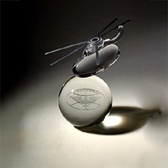 «Вертолёт» - производство сувениров