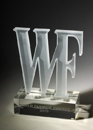 Премия «World Fashion Awards 2010» - производство сувениров