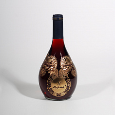 Вино подарочное «8 МАРТА» - производство сувениров
