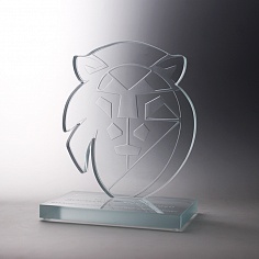 Награда «Эквиум Бизнес»  - производство сувениров