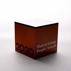 Куб 2020 - производство сувениров