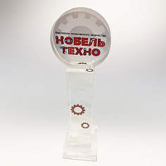 Кубок «NOBEL TECHNO» - производство сувениров
