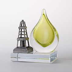 Сувенир «Нефтяная вышка» - производство сувениров