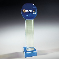 Кубок «Mail.Ru Group» - производство сувениров