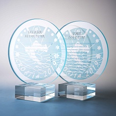 Награда "Регата" - производство сувениров