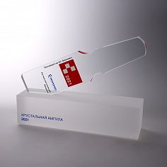 Награда «Медицина» - производство сувениров